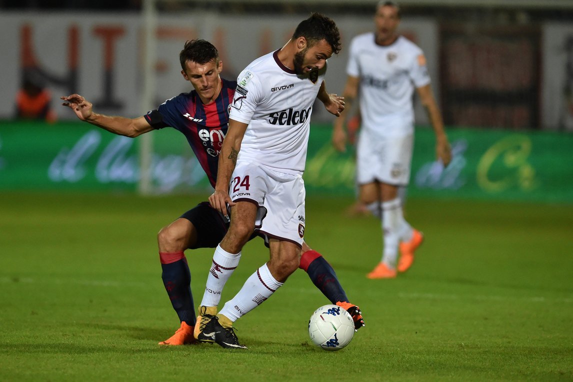 crotone-salernitana