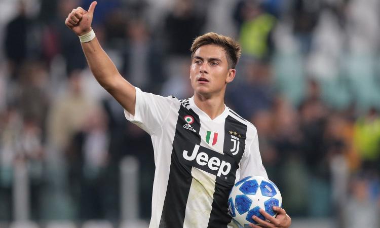 coronavirus dybala