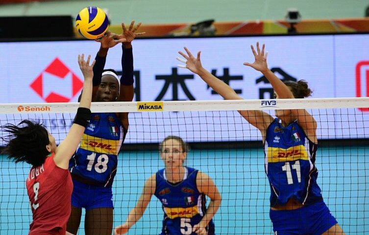 italia volley