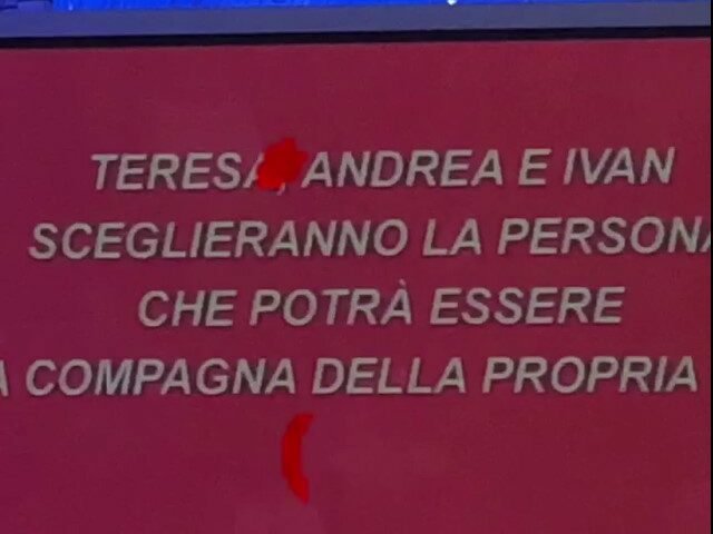 uominiedonne