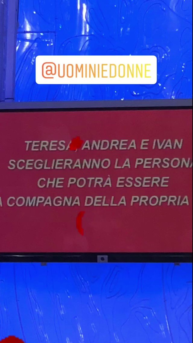 uominiedonne