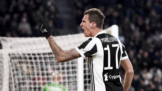 mandzukic