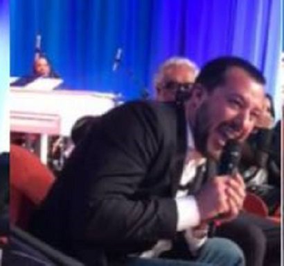 matteo salvini