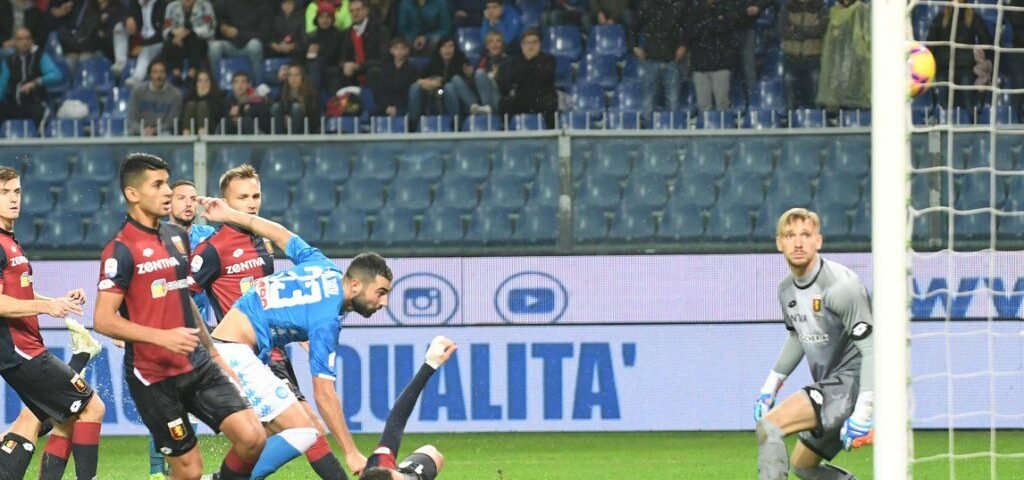 napoli gol