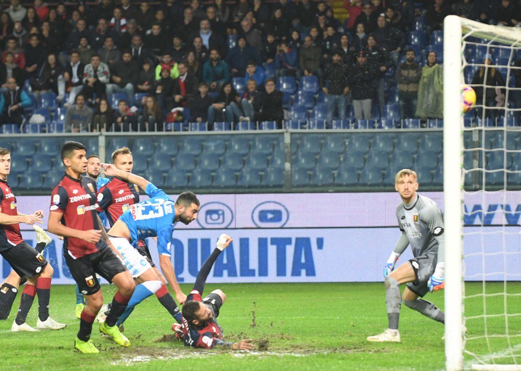 napoli gol