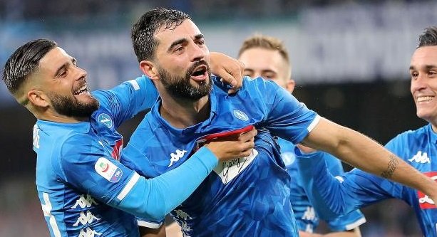 napoli albiol