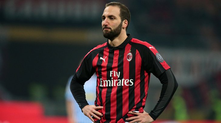 higuain chelsea