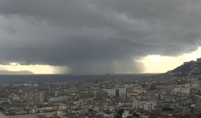 meteo campania