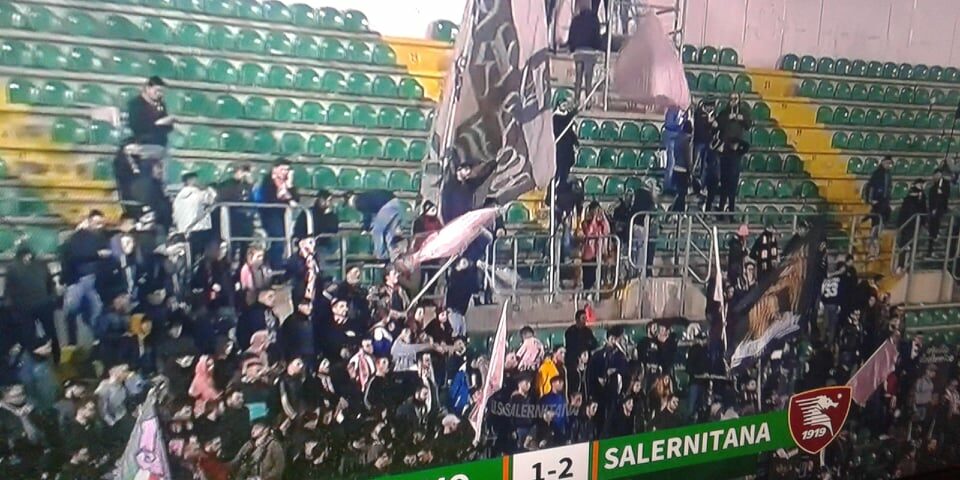 tifosi salernitana