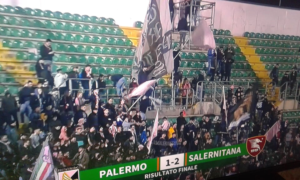 tifosi salernitana