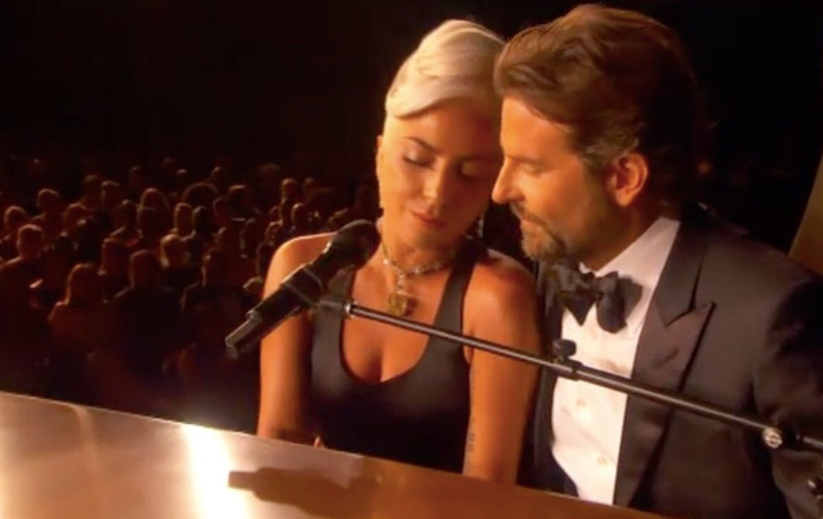 lady gaga e bradley cooper