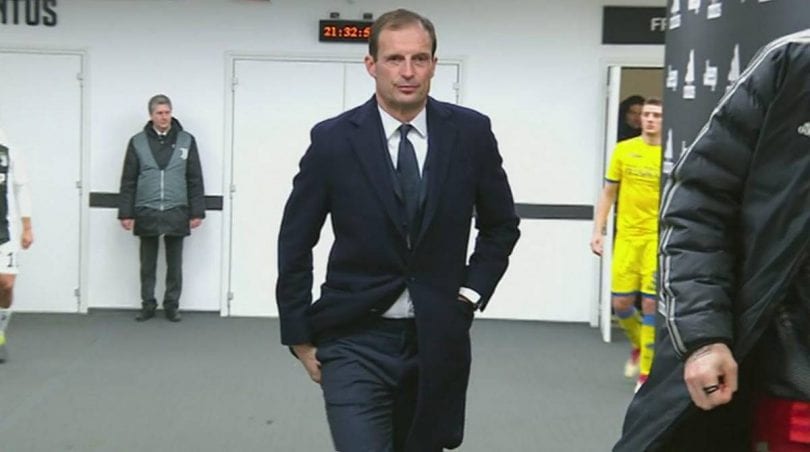 massimiliano allegri