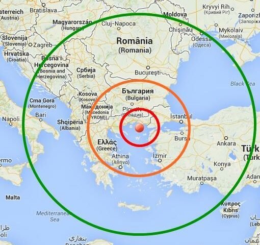 terremoto turchia