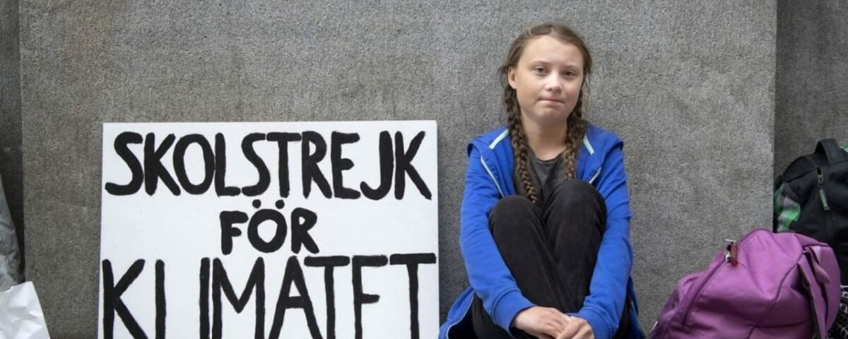 Greta Thunberg