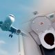 aeroplane toilette