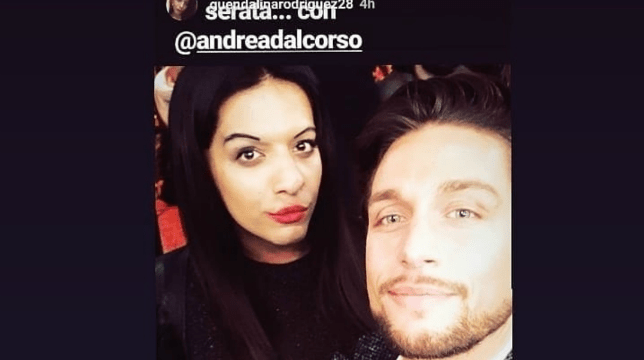 guendalina e andrea dal corso