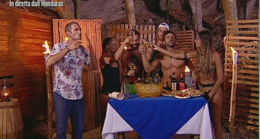 isola finale