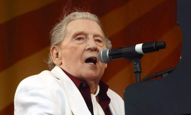 jerry lee lewis