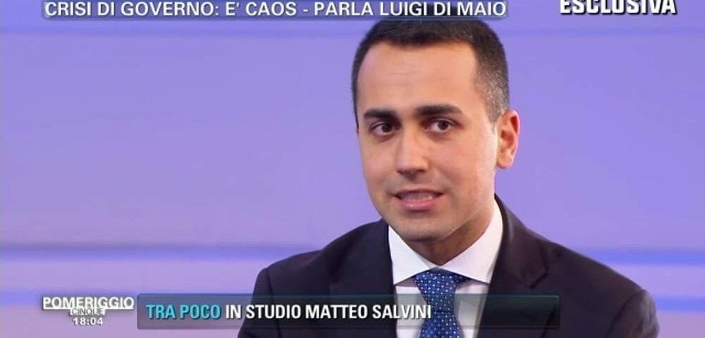 luigi di maio