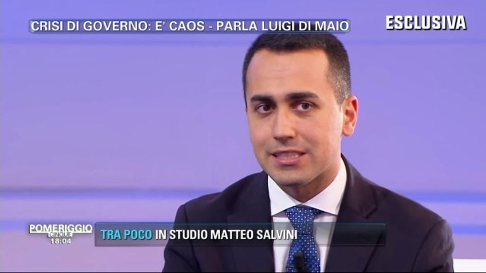 luigi di maio