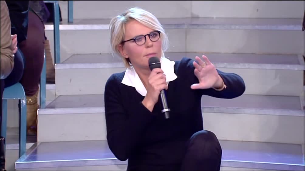 maria de filippi