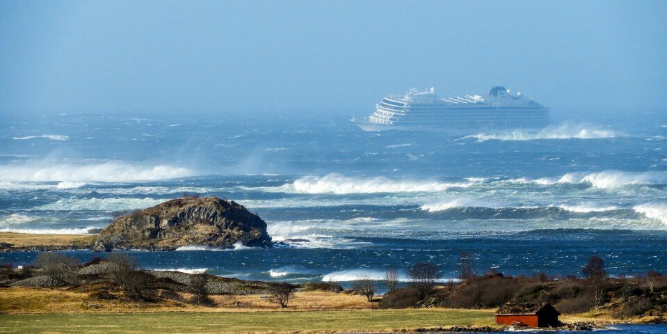 nave norvegia viking