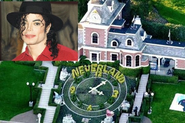 neverland jackson