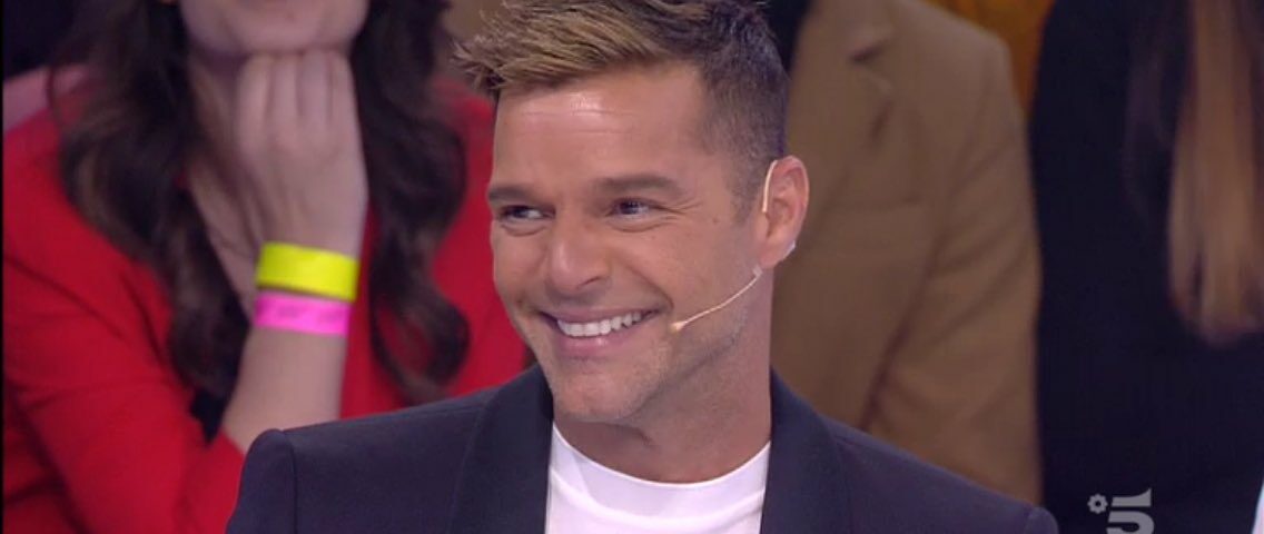 ricky martin