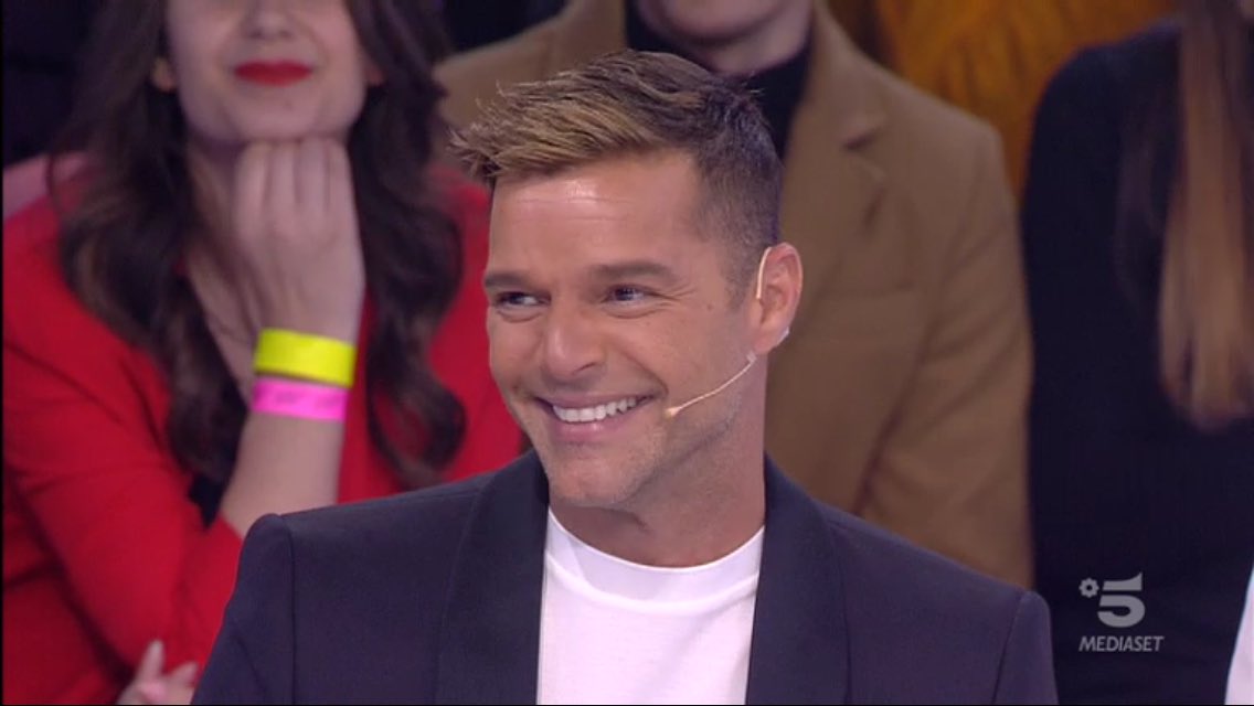 ricky martin