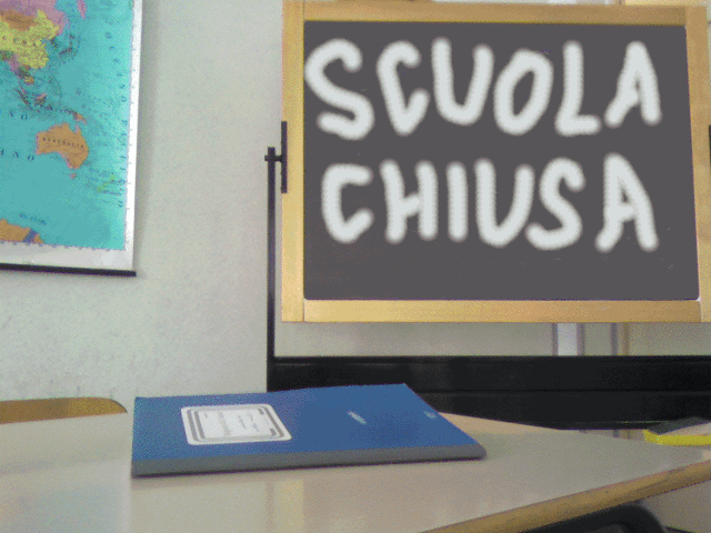 scuole chiuse