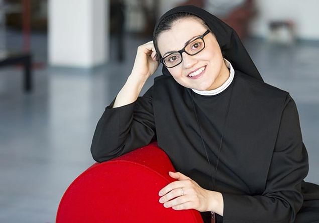 suor cristina