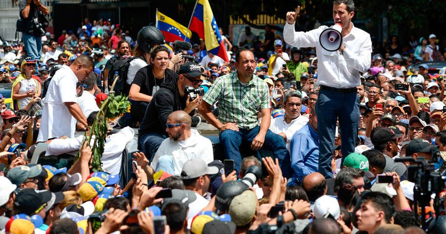 venezuela opposizione