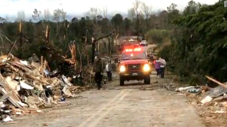 alabama tornado