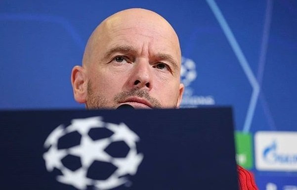 Erik ten Hag