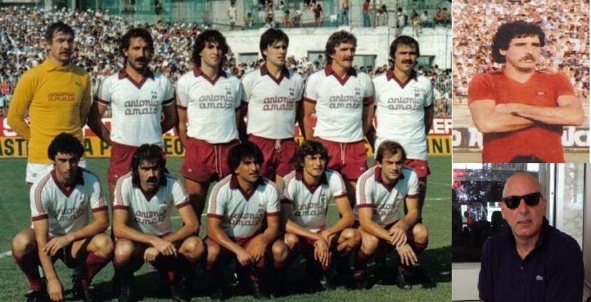 Salernitana 82-83