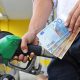 benzina senza tasse