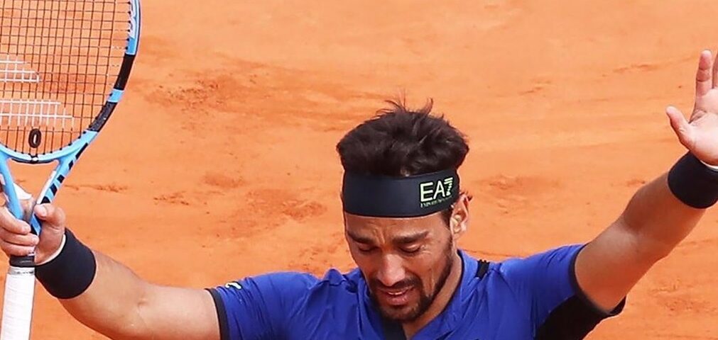 fabio fognini