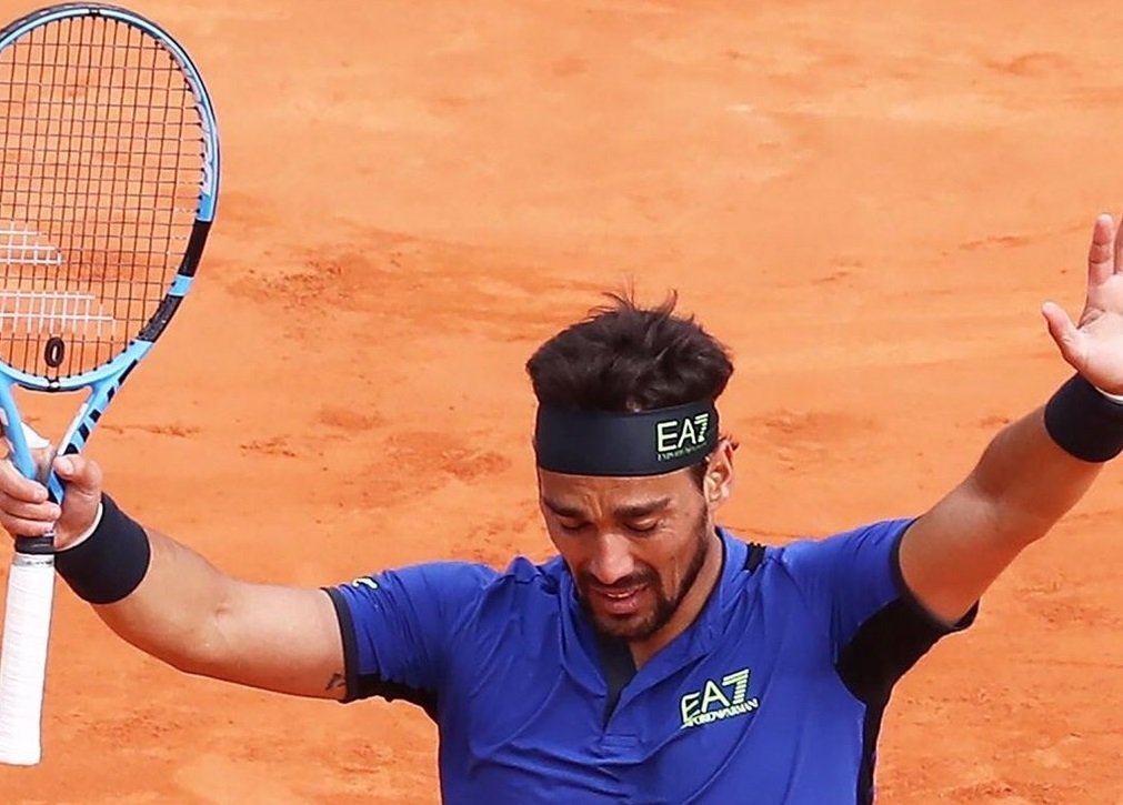 fabio fognini