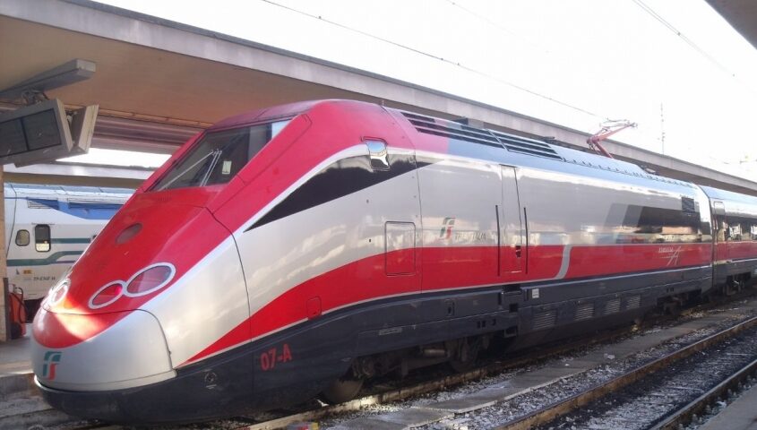 frecciarossa Brescia-Napoli