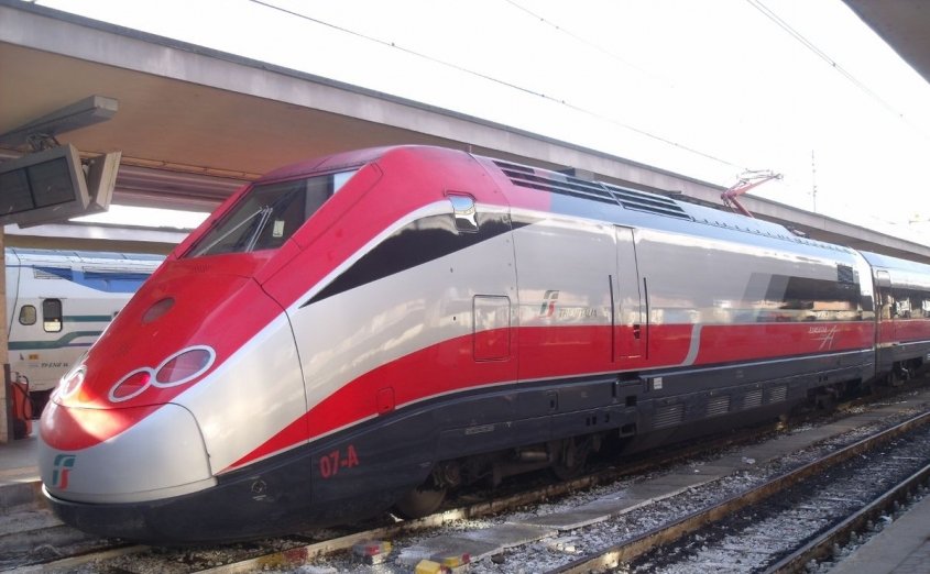 frecciarossa Brescia-Napoli