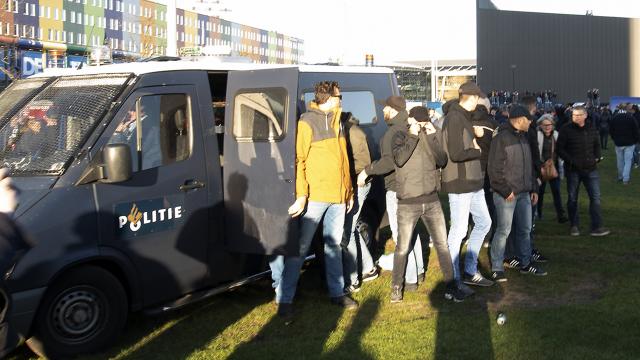 i tifosi bianconeri