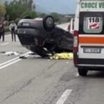 incidente canavese