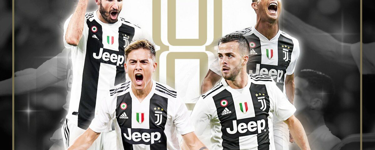juventus campione