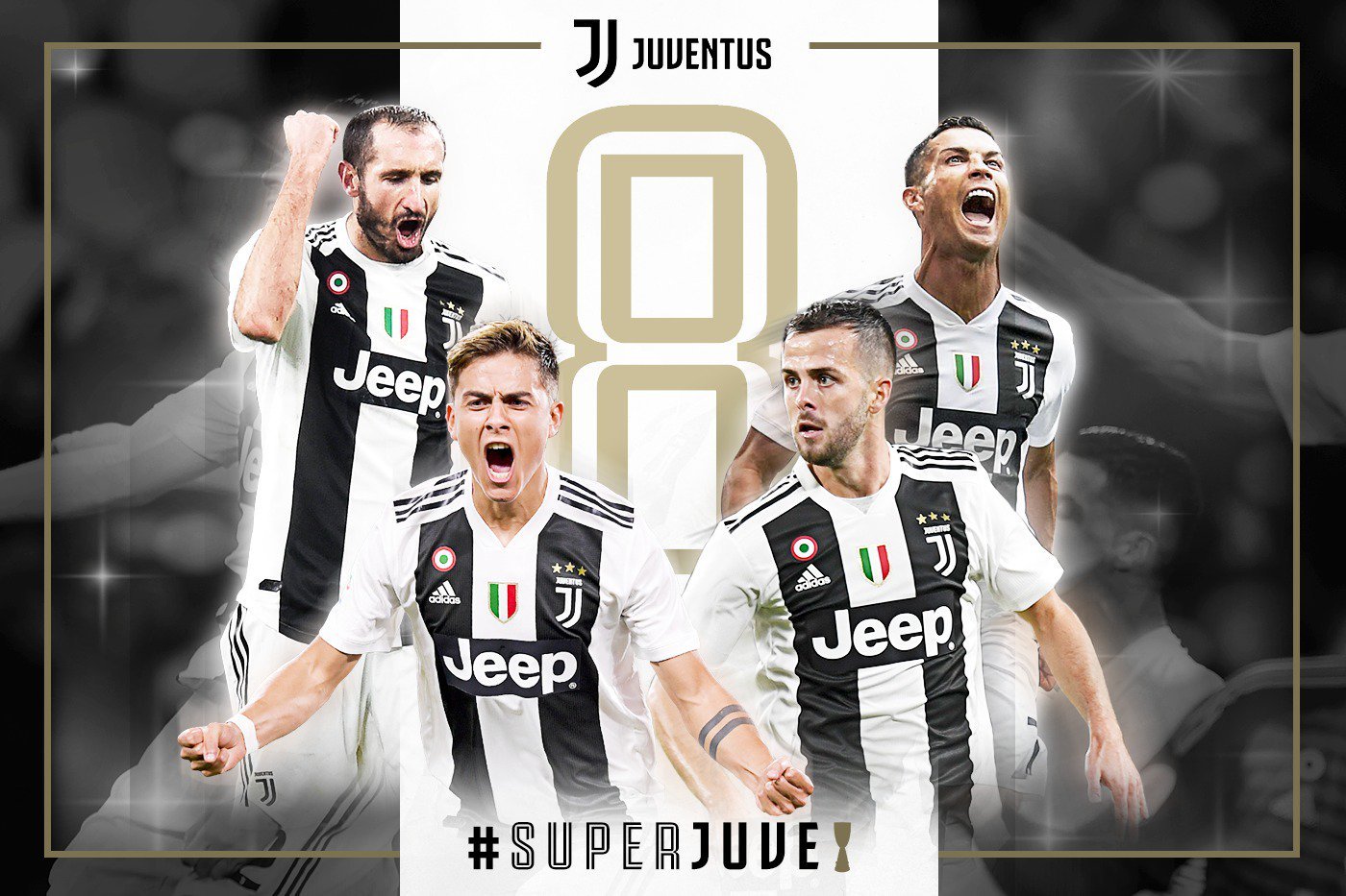 juventus campione