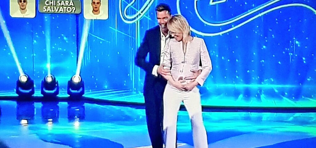 ricky martin maria de filippi