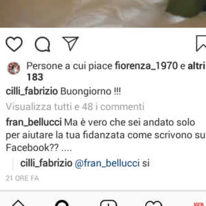 segnalazione cilli