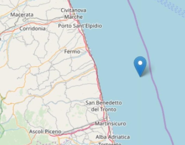 terremoto fermo