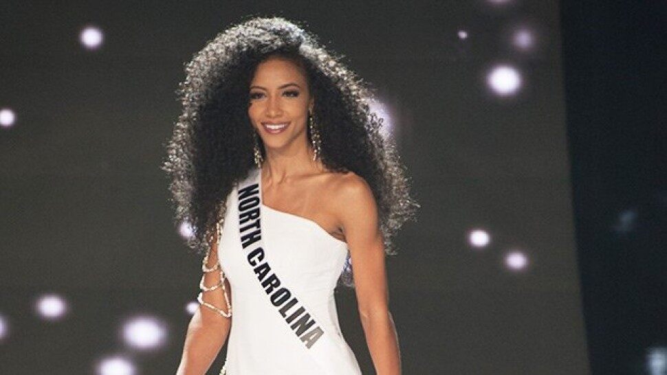 Cheslie Kryst miss Usa 2019