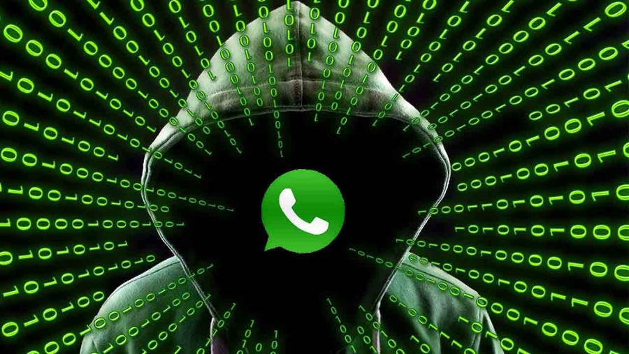 WhatsApp chat hacker