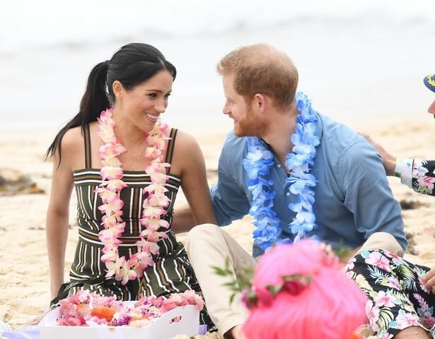 Harry e Meghan